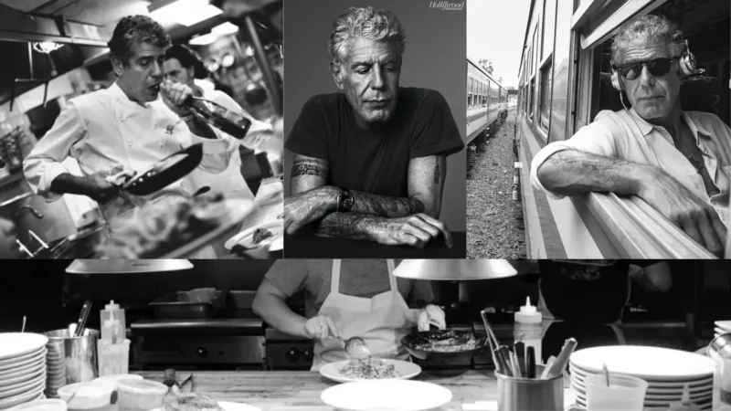 11 Hong Kong Restaurants Loved by Anthony Bourdain
