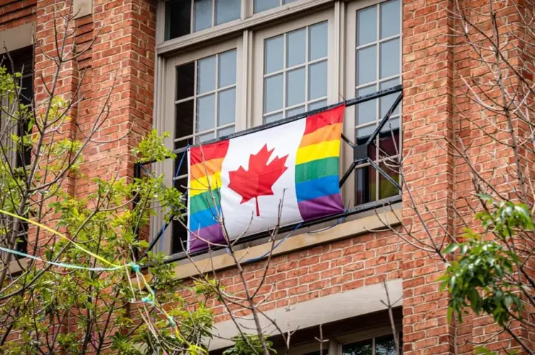 The Worst and Safest Countries for LGBTQ 1 The Worst and Safest Countries for LGBTQ