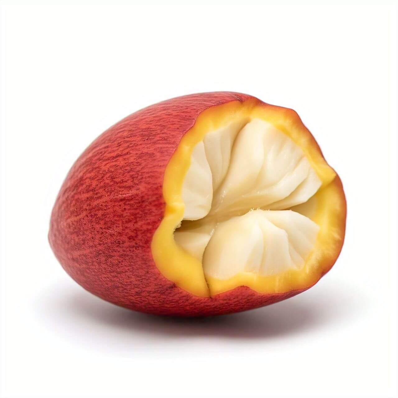Top 10 Weirdest Fruits by Countries 5 Ackee