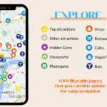 All Digital Google Maps Locations