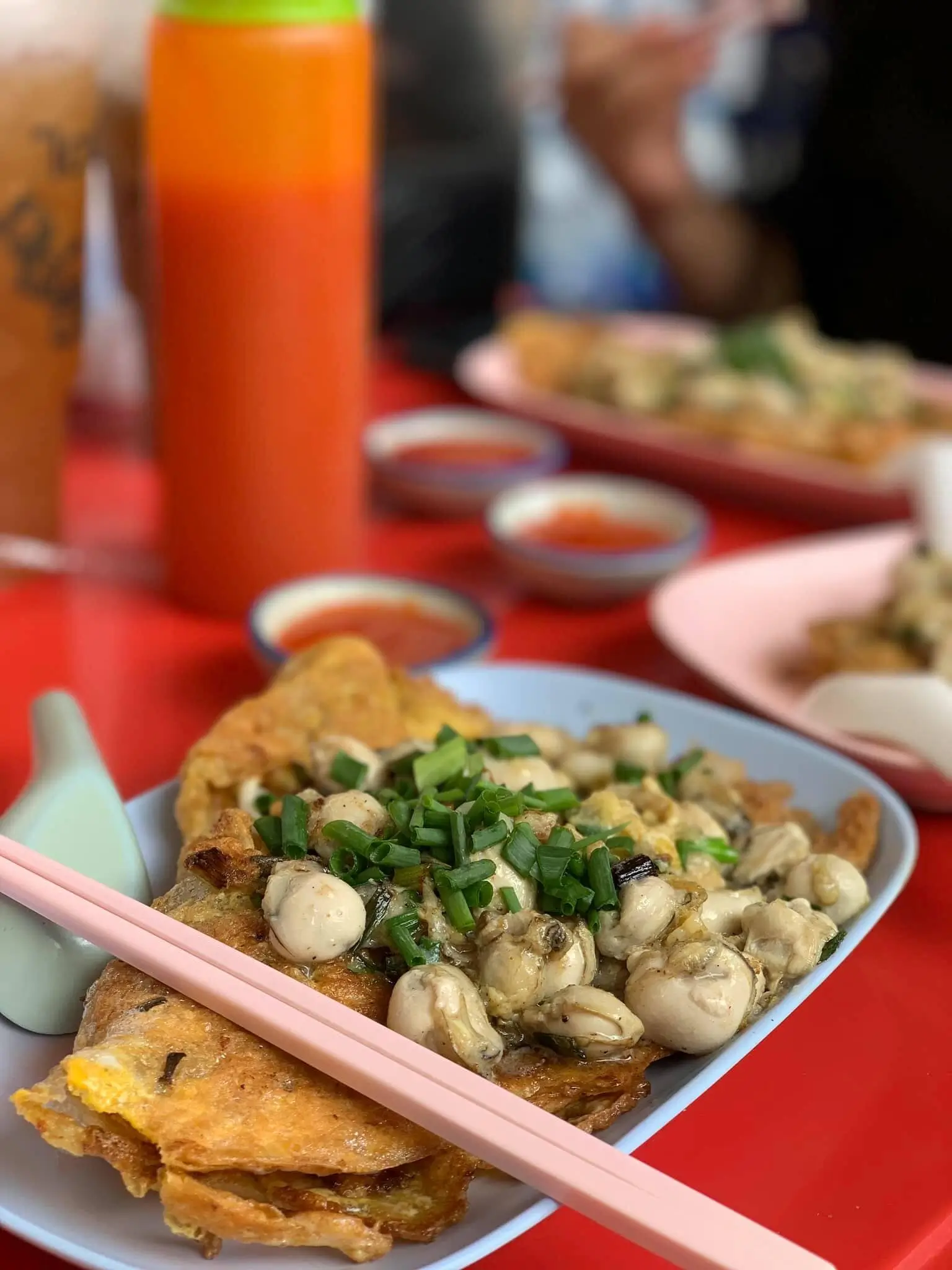 Daeng Racha Hoi Tod