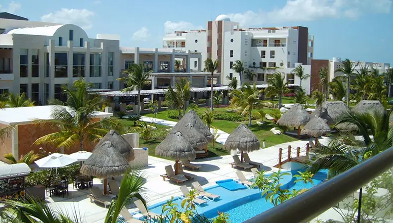 Top 15 LGBTQ All Inclusive Resorts 3 Excellence Playa Mujeres, Mexico