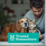 First Time As TrustedHousesitters