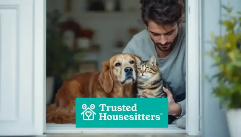 First Time As TrustedHousesitters