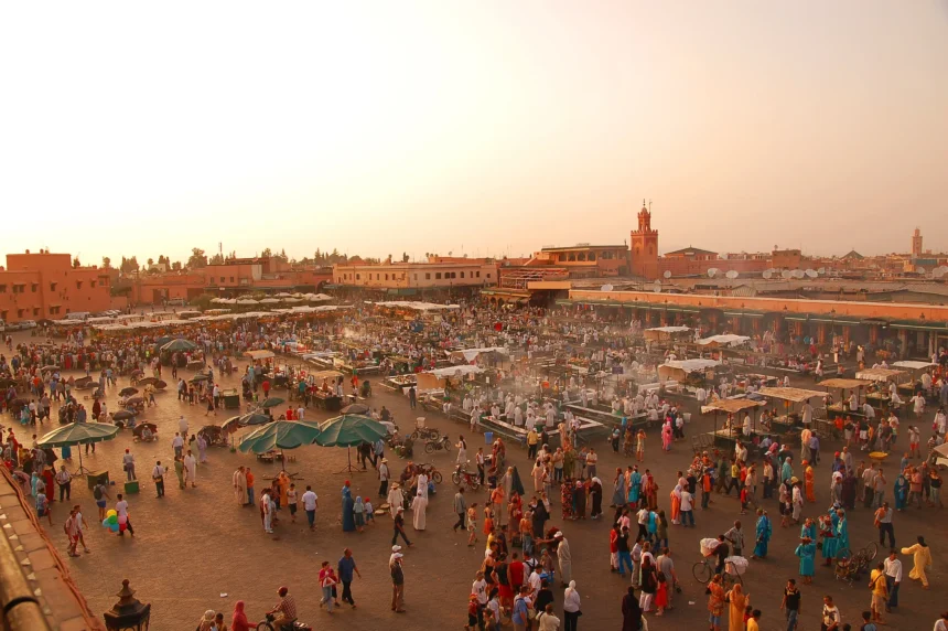 The 12 Best Hotels in Marrakech