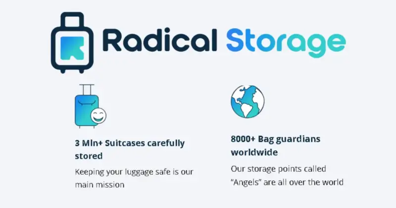 Store Luggage Near Me