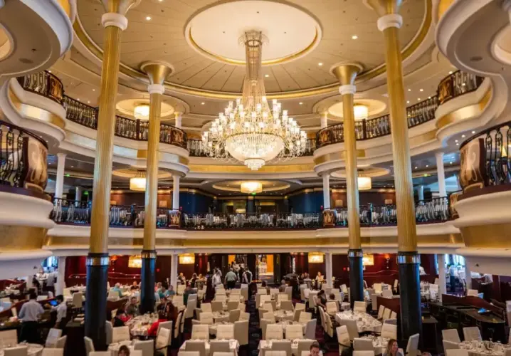 Symphony Of The Seas Deck Plans 8 Symphony Of The Seas dining