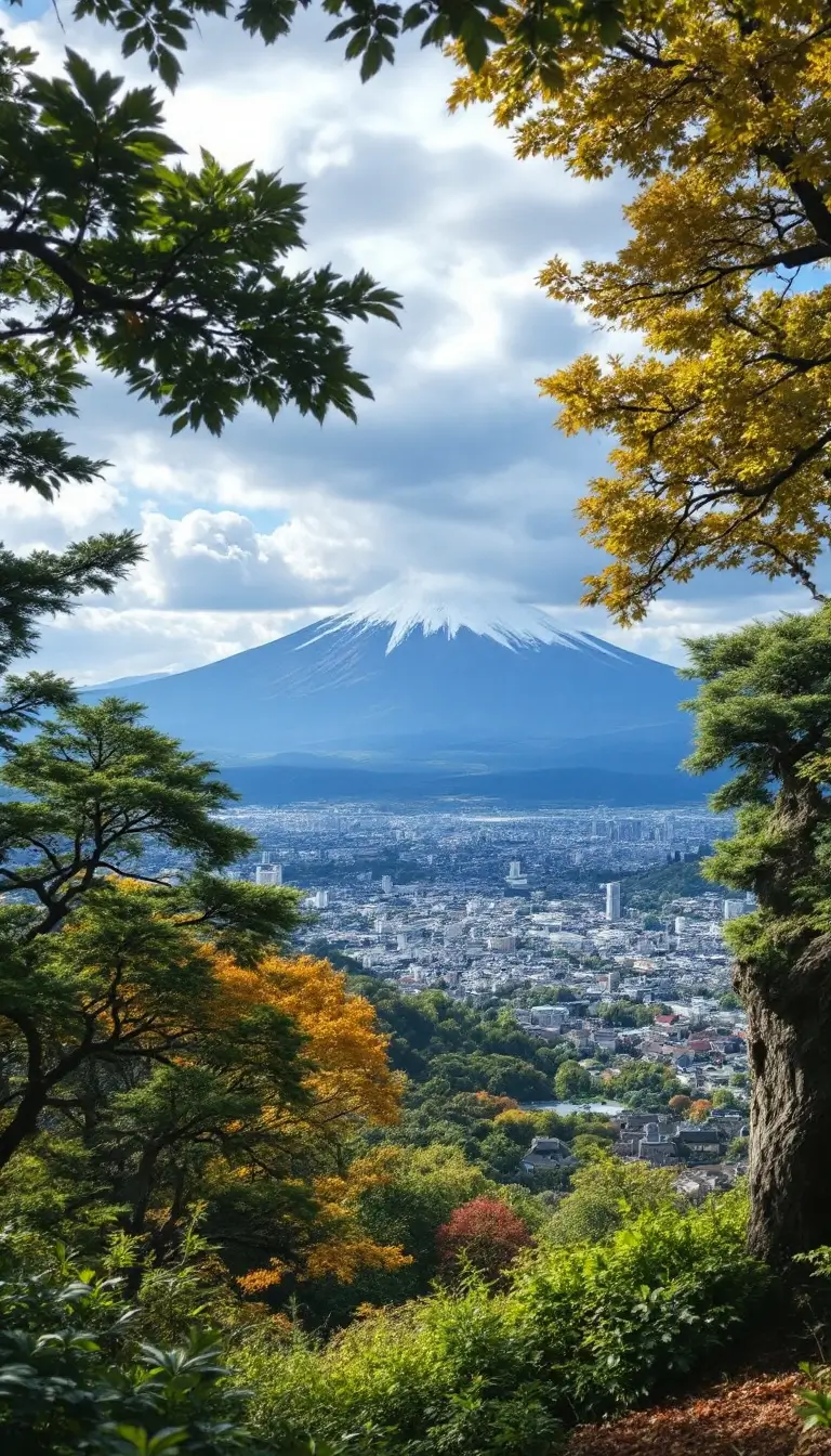 Top 15 Must-Visit Destinations in Japan 7 Hakone