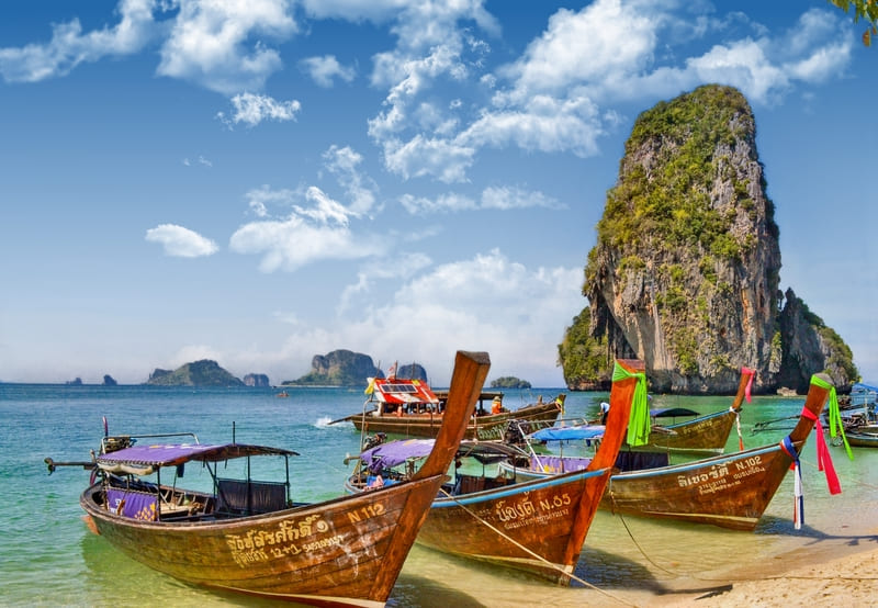 20 Cheapest Travel Destinations In the World 5 Thailand